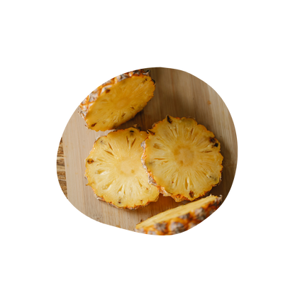 Ananas Maturato in Pianta